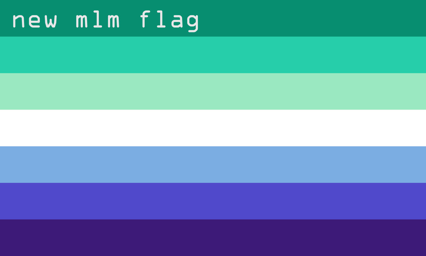 The MLM Flag Is OK